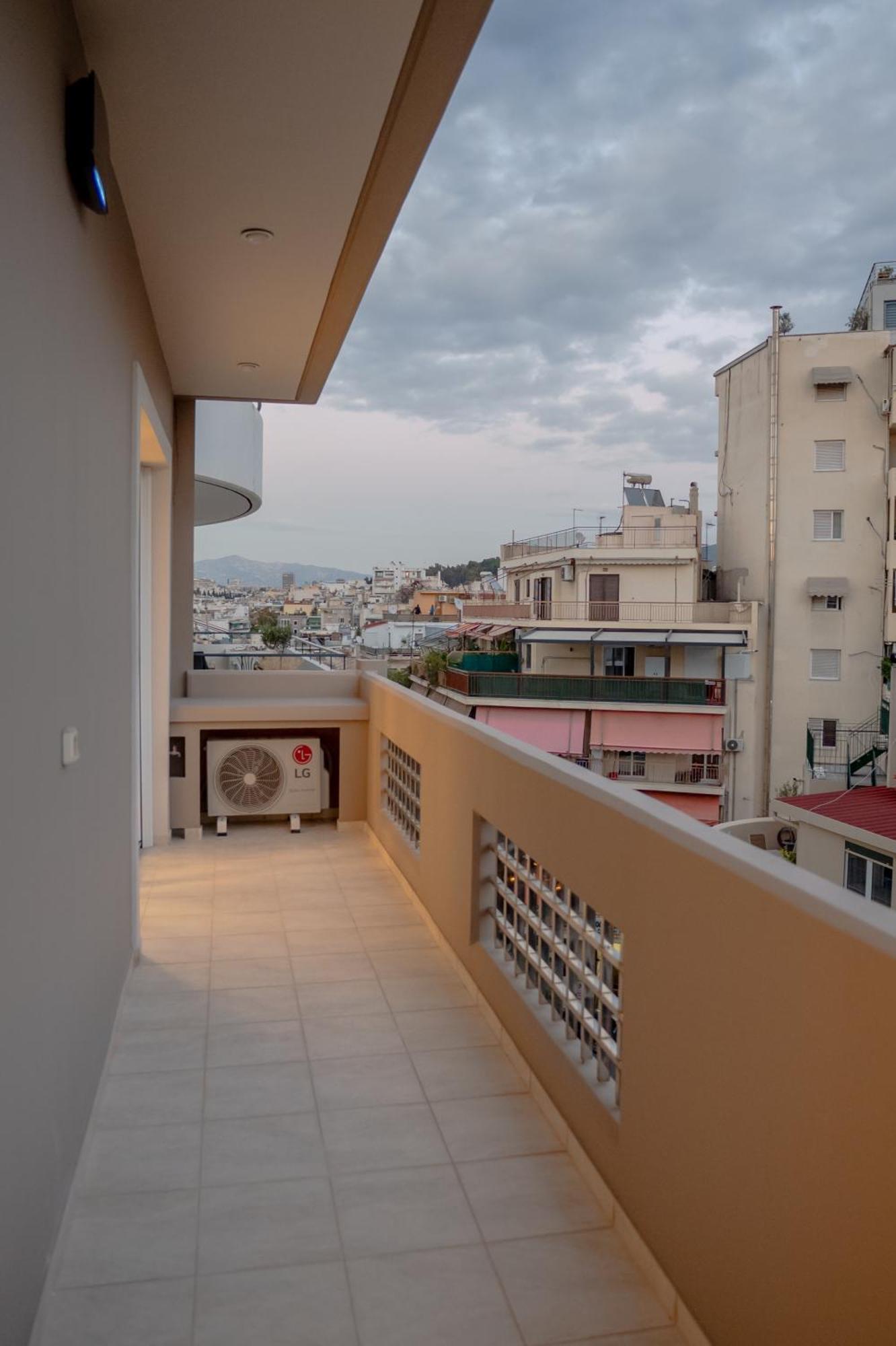 Apeiron Athena Residences المظهر الخارجي الصورة