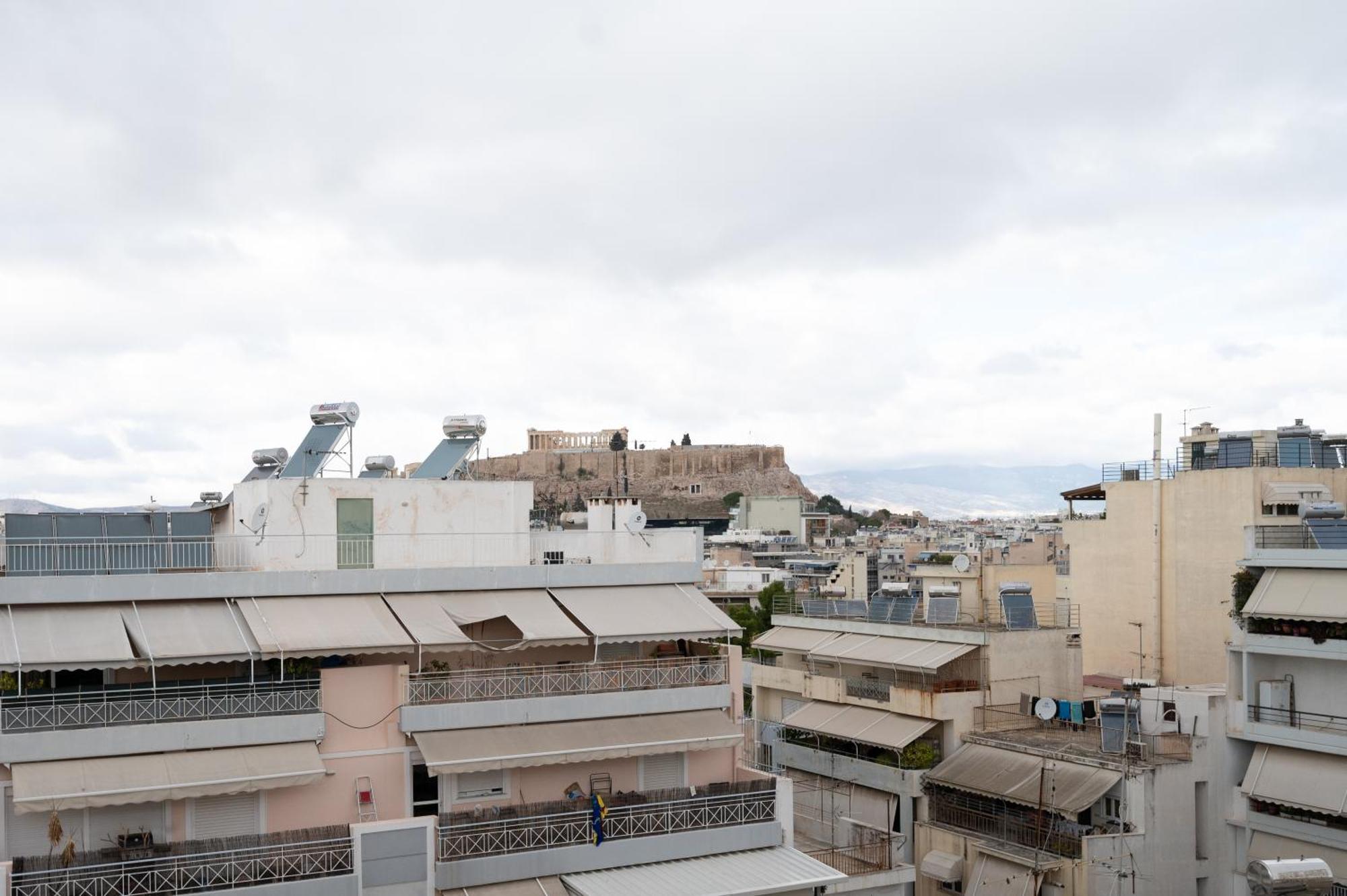 Apeiron Athena Residences المظهر الخارجي الصورة