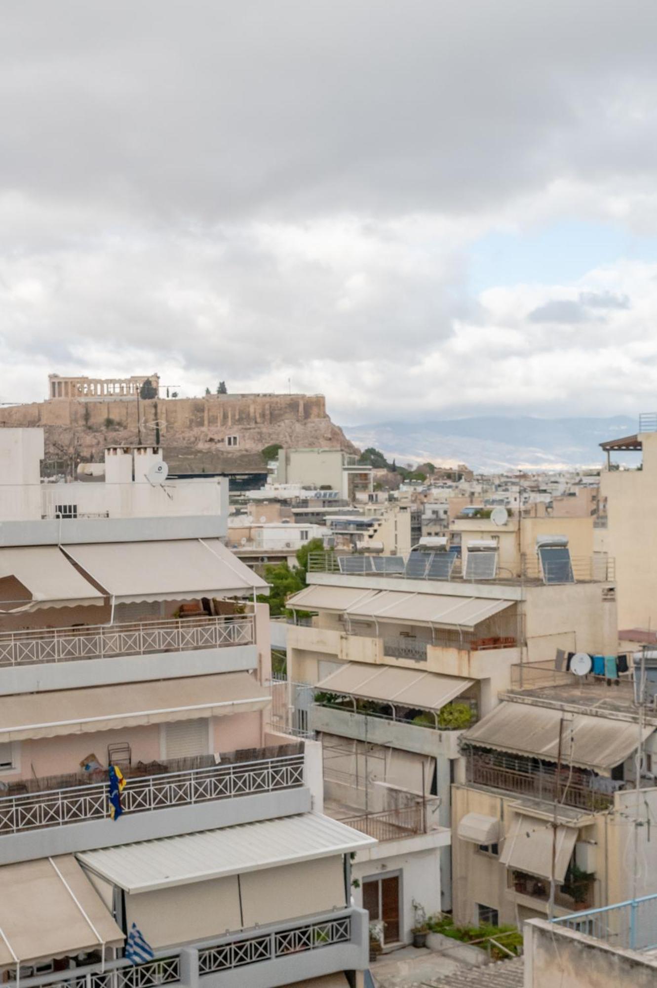 Apeiron Athena Residences المظهر الخارجي الصورة