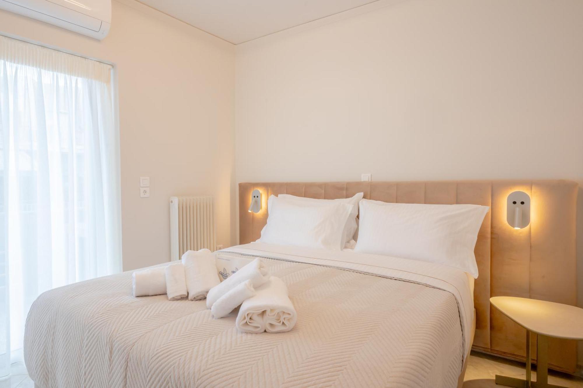 Apeiron Athena Residences المظهر الخارجي الصورة