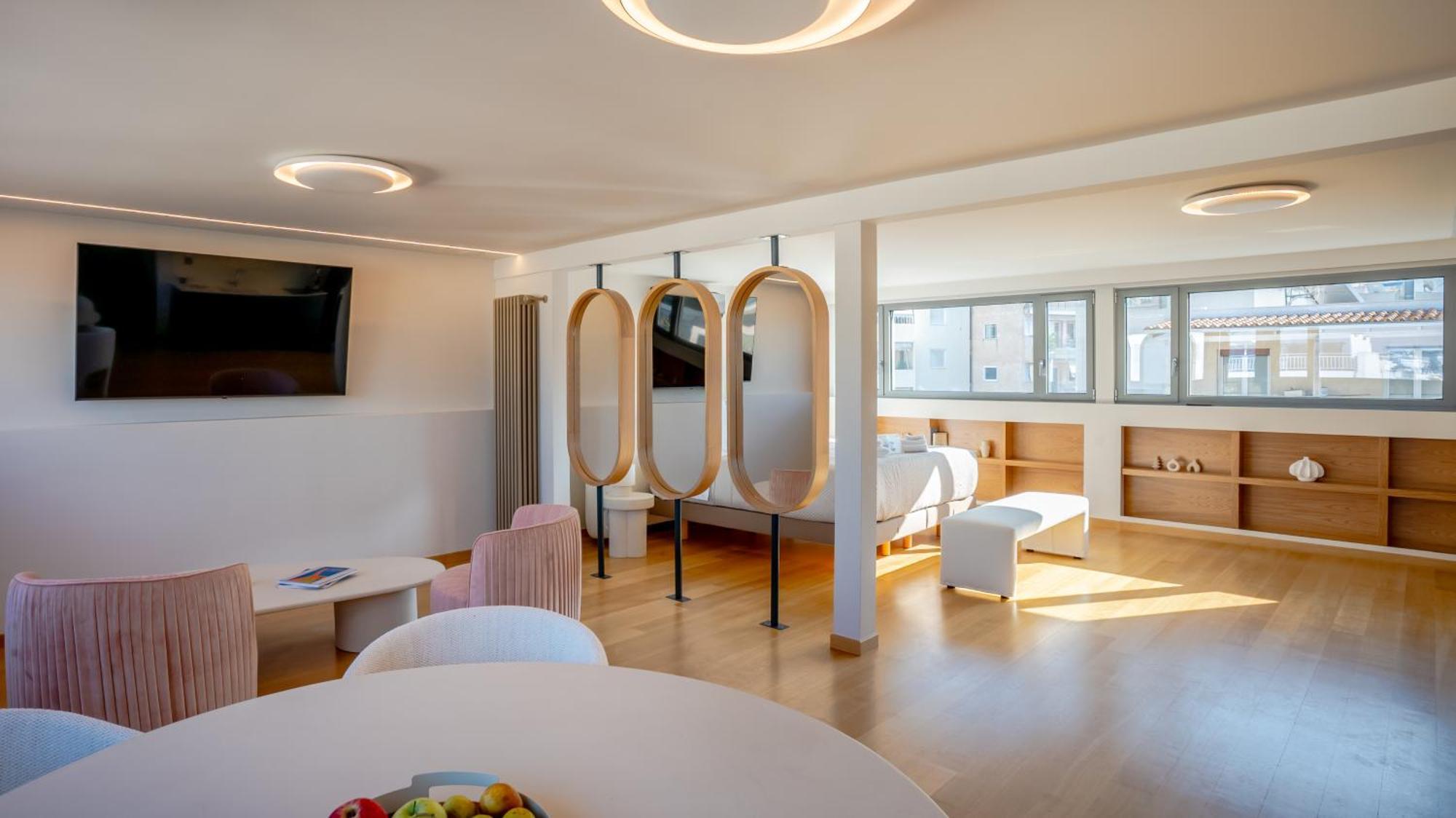 Apeiron Athena Residences المظهر الخارجي الصورة