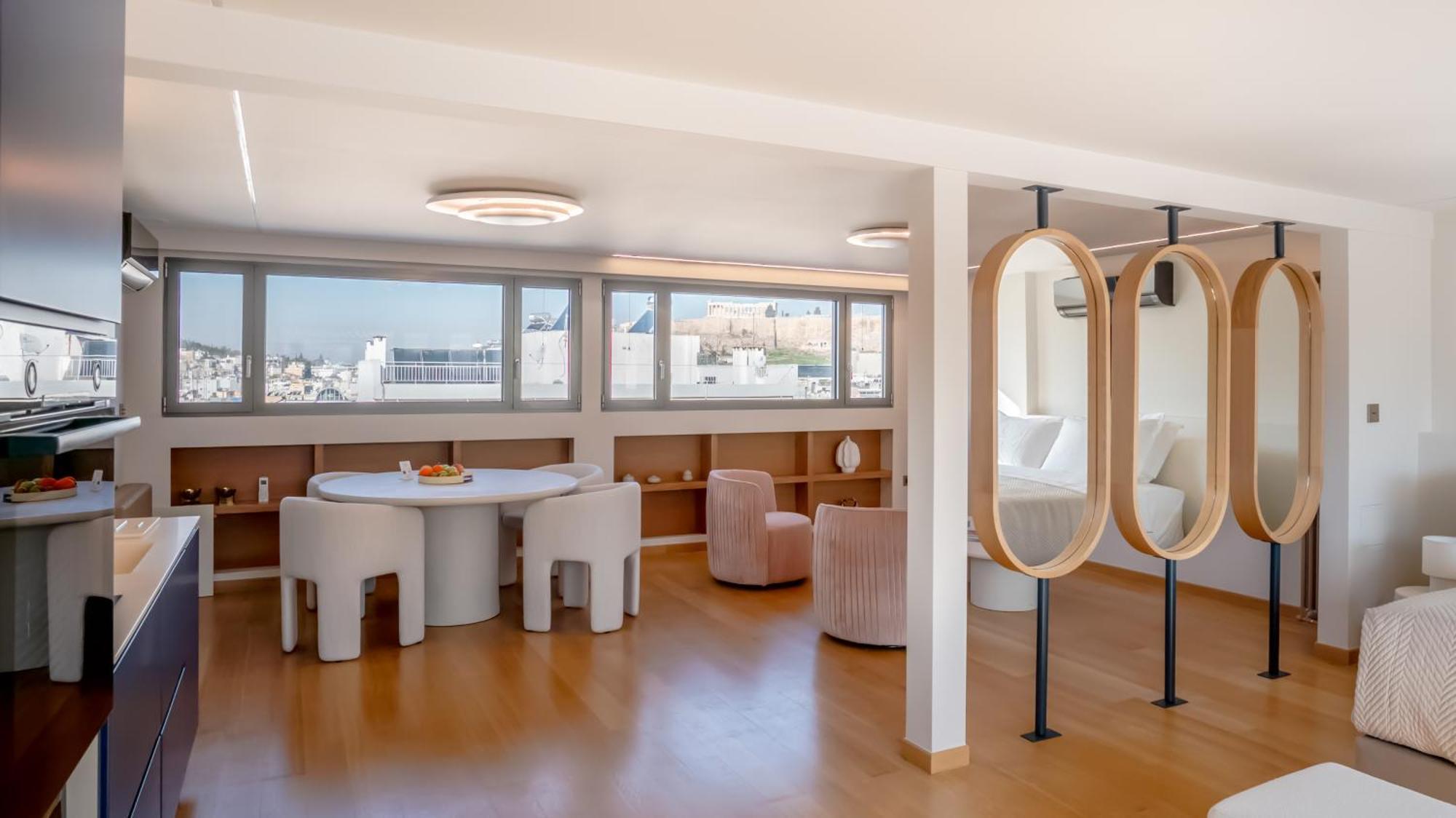 Apeiron Athena Residences المظهر الخارجي الصورة