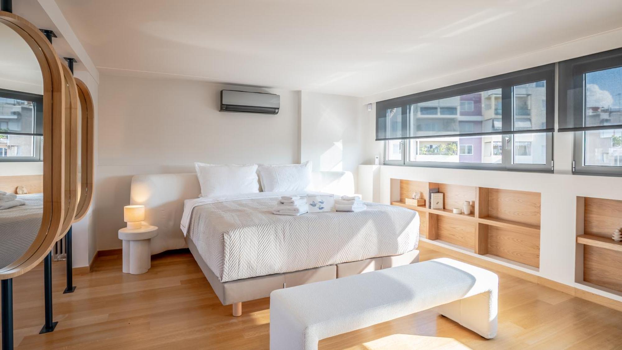 Apeiron Athena Residences المظهر الخارجي الصورة