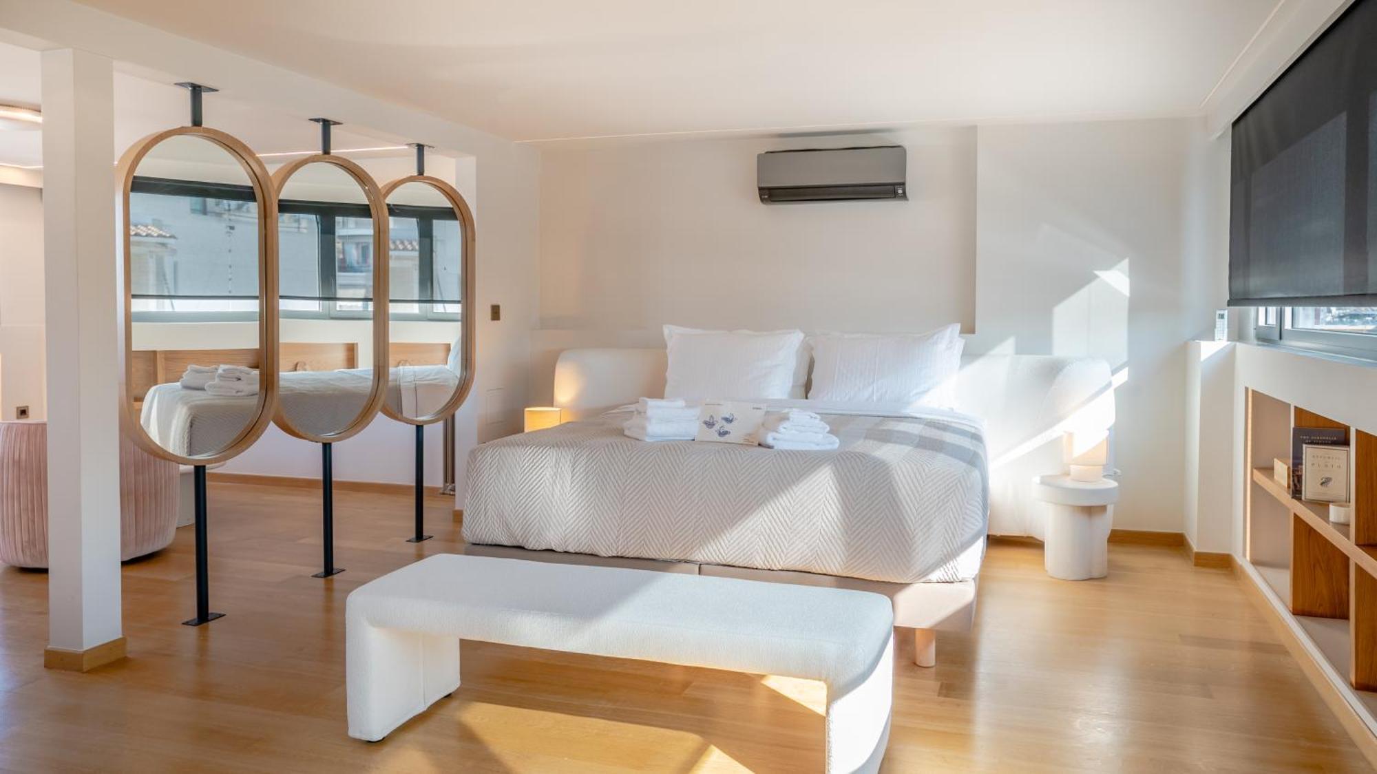 Apeiron Athena Residences المظهر الخارجي الصورة