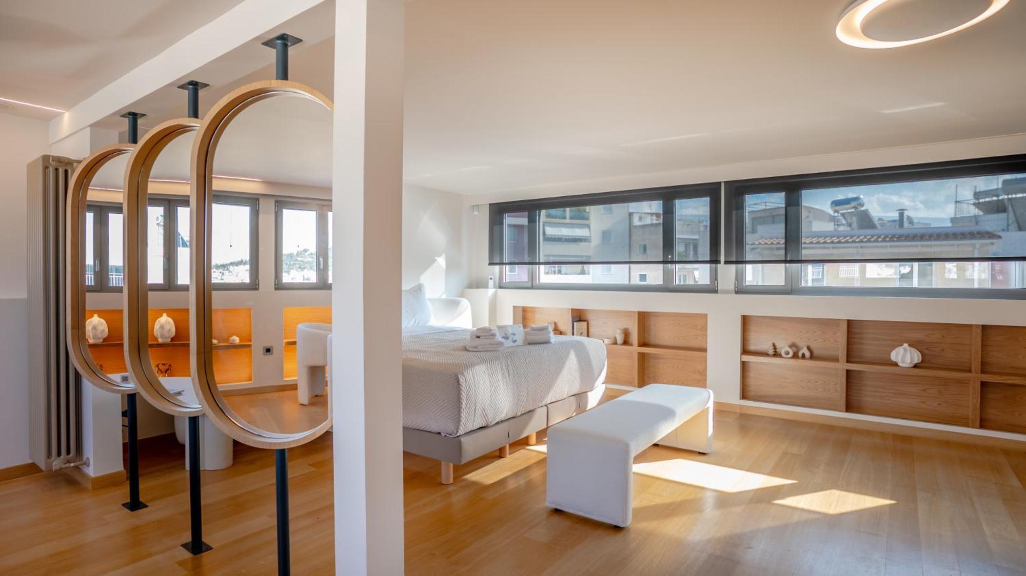 Apeiron Athena Residences المظهر الخارجي الصورة