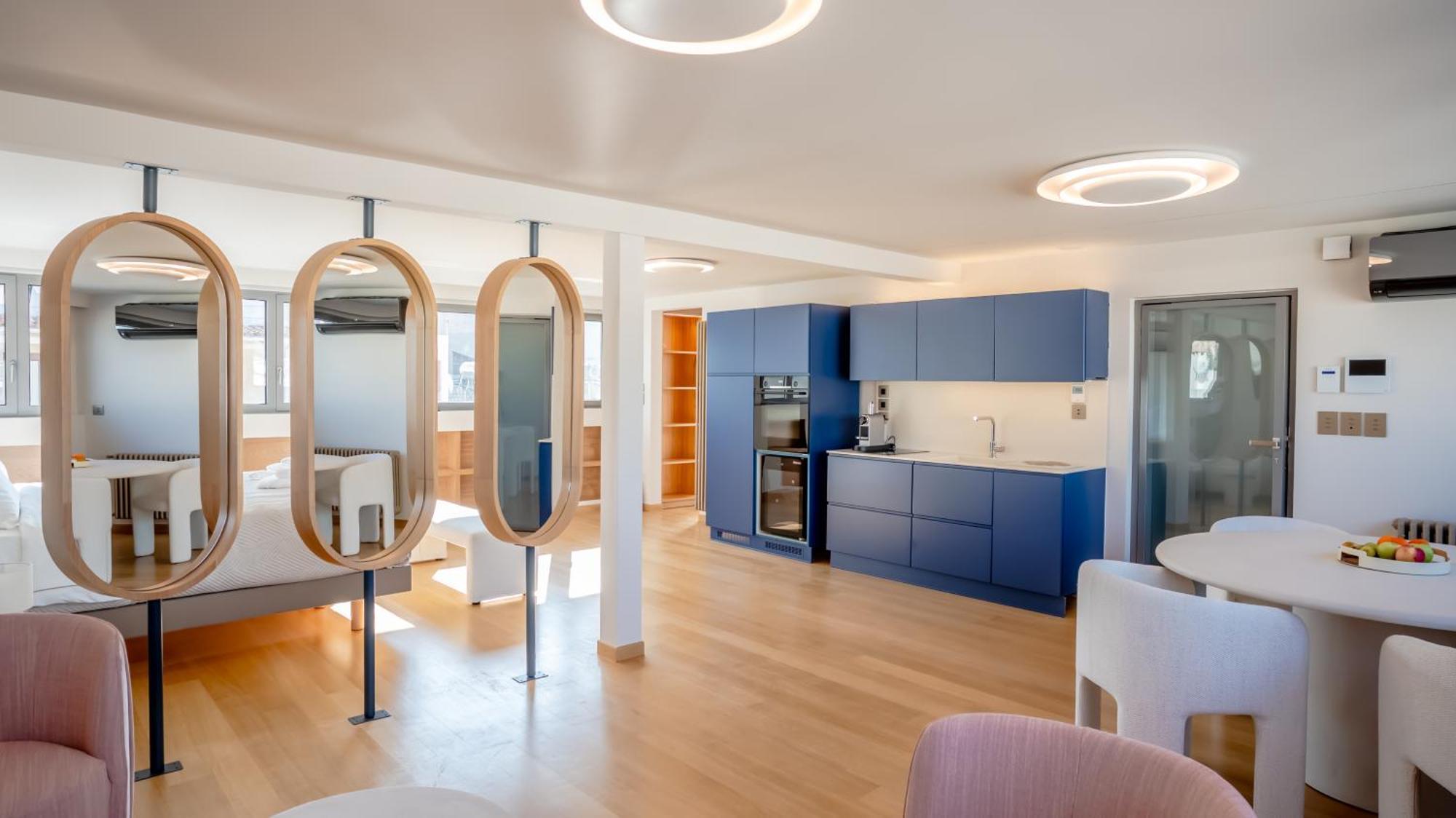 Apeiron Athena Residences المظهر الخارجي الصورة